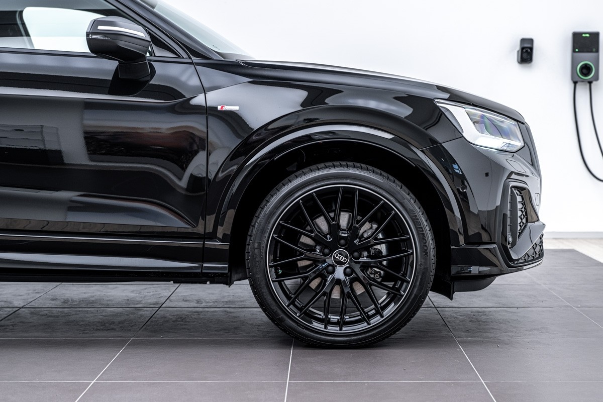 Audi Q2 40 TFSI QUATTRO S LINE