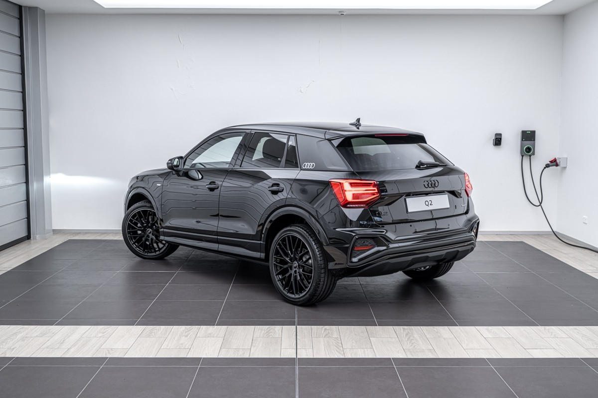 Audi Q2 40 TFSI QUATTRO S LINE