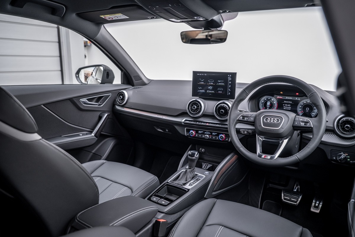 Audi Q2 40 TFSI QUATTRO S LINE