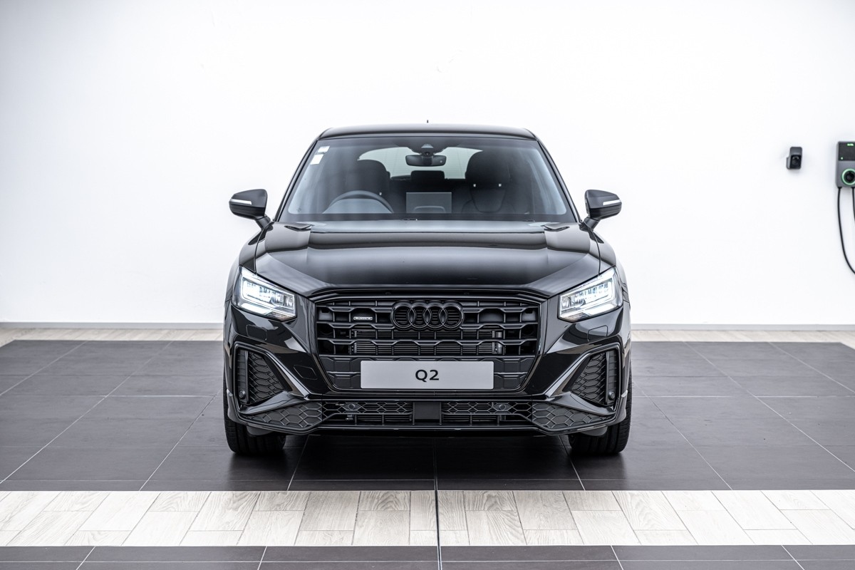 Audi Q2 40 TFSI QUATTRO S LINE
