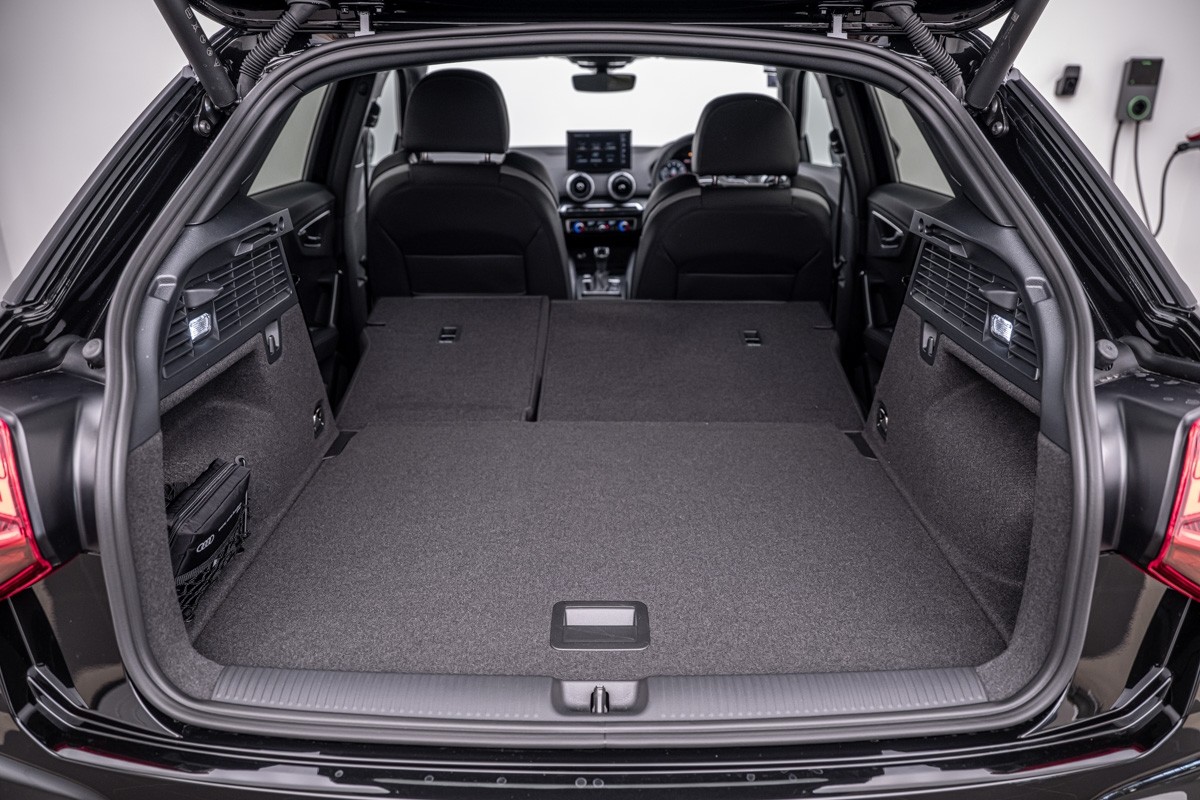 Audi Q2 40 TFSI QUATTRO S LINE
