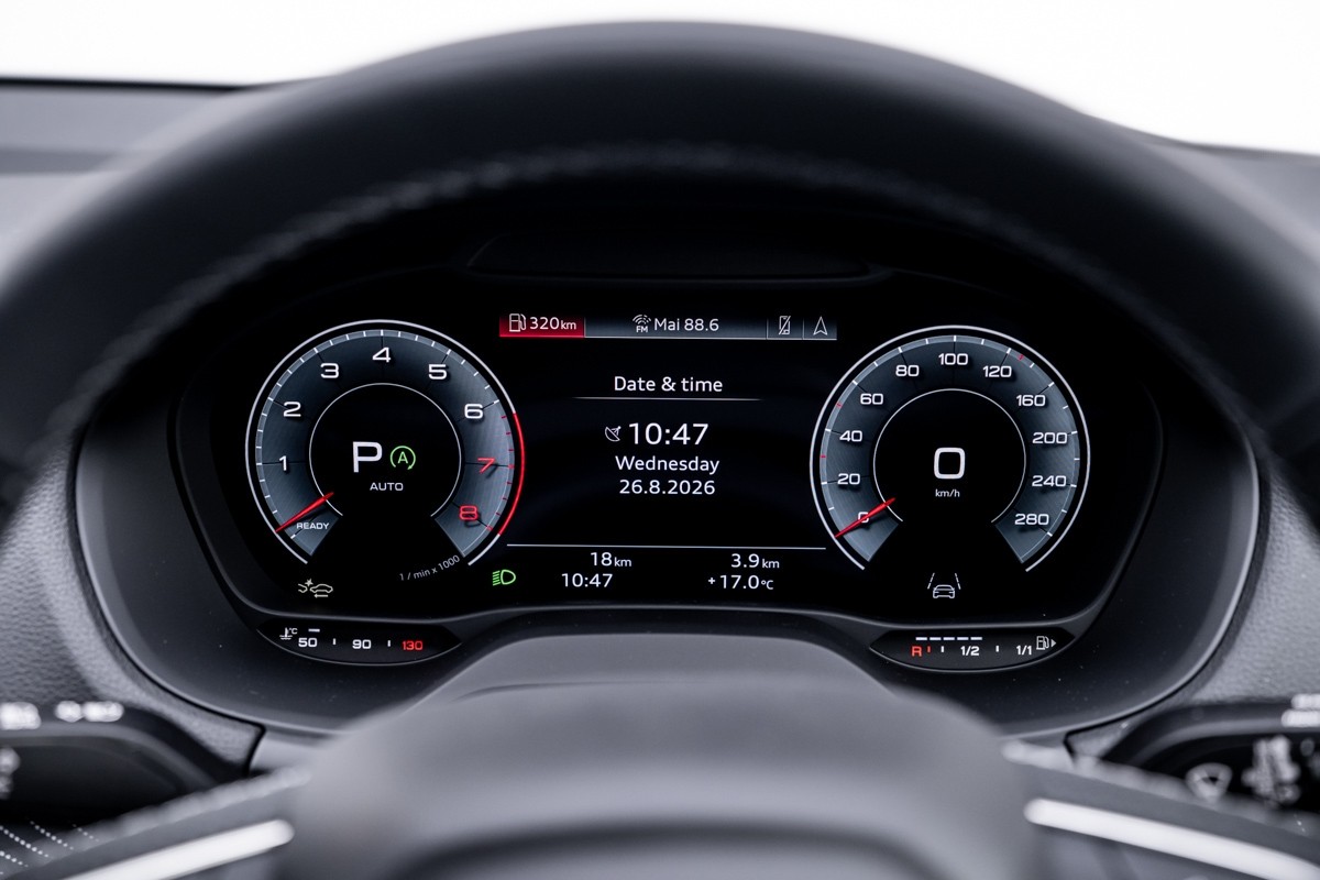 Audi Q2 40 TFSI QUATTRO S LINE