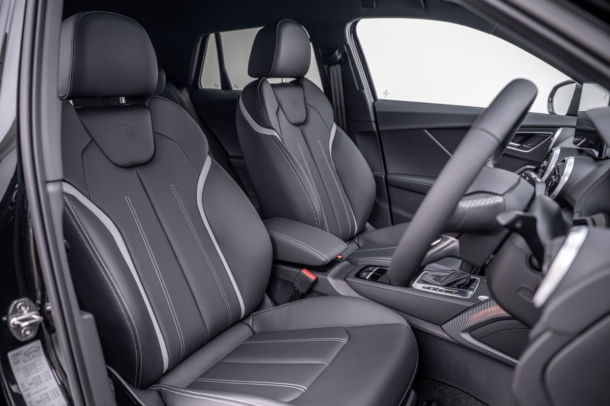 Audi Q2 40 TFSI QUATTRO S LINE
