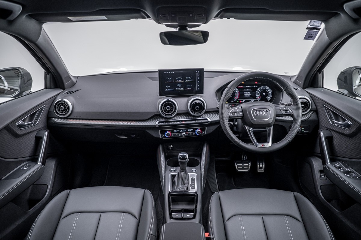 Audi Q2 40 TFSI QUATTRO S LINE