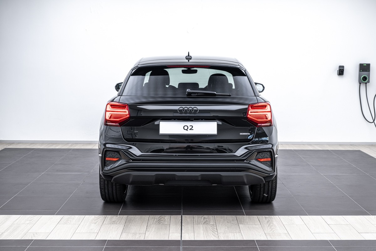 Audi Q2 40 TFSI QUATTRO S LINE