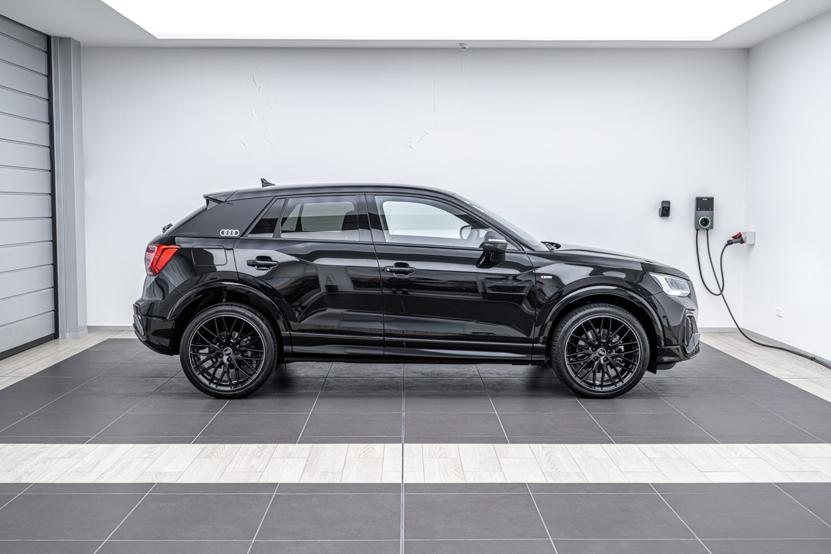 Audi Q2 40 TFSI QUATTRO S LINE