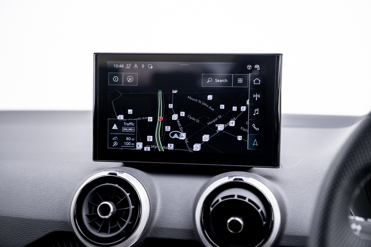 Audi Q2 40 TFSI QUATTRO S LINE
