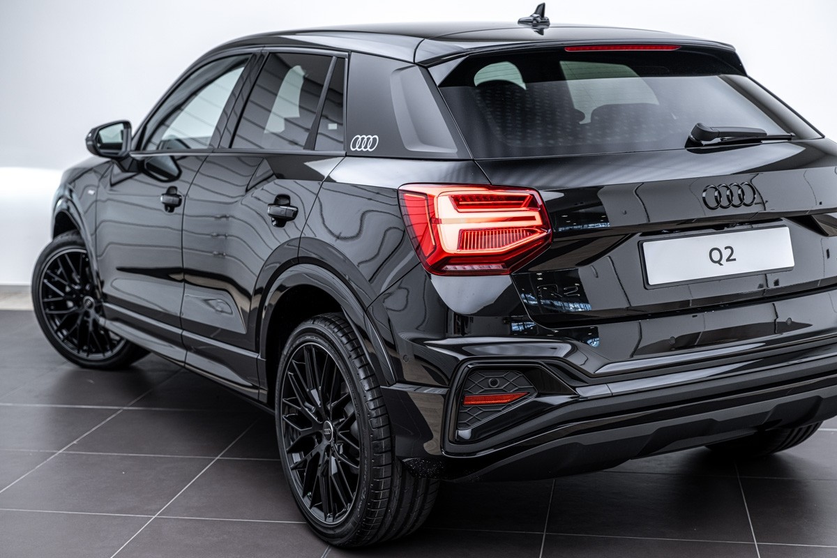 Audi Q2 40 TFSI QUATTRO S LINE