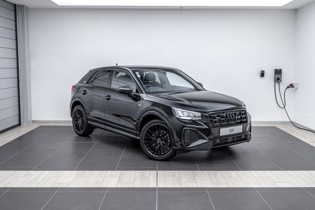 Audi Q2 40 TFSI QUATTRO S LINE