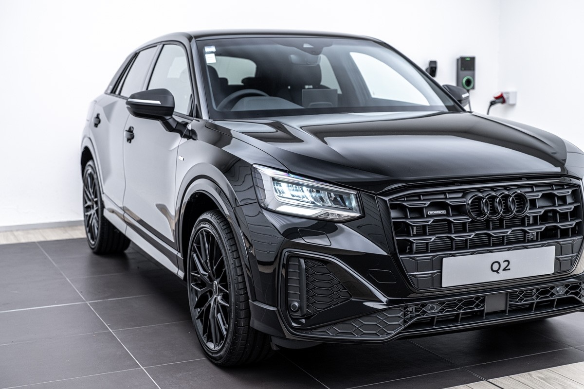 Audi Q2 40 TFSI QUATTRO S LINE
