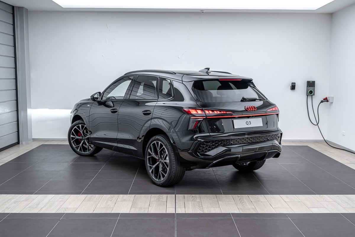 Audi Q3 SUV TFSI 110 kW