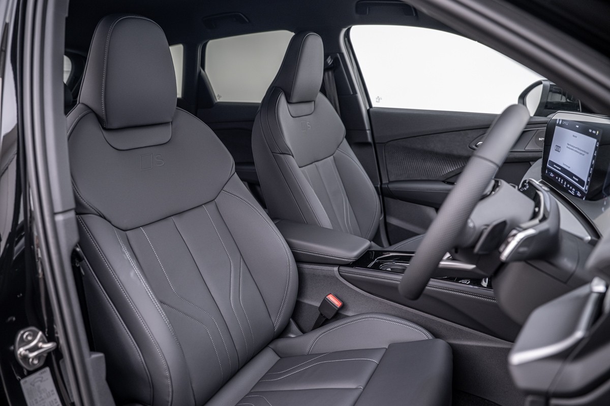 Audi Q3 SUV TFSI 110 kW
