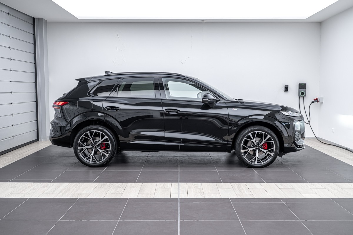 Audi Q3 SUV TFSI 110 kW