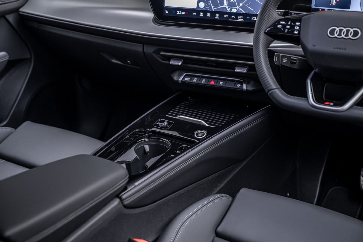 Audi Q3 SUV TFSI 110 kW