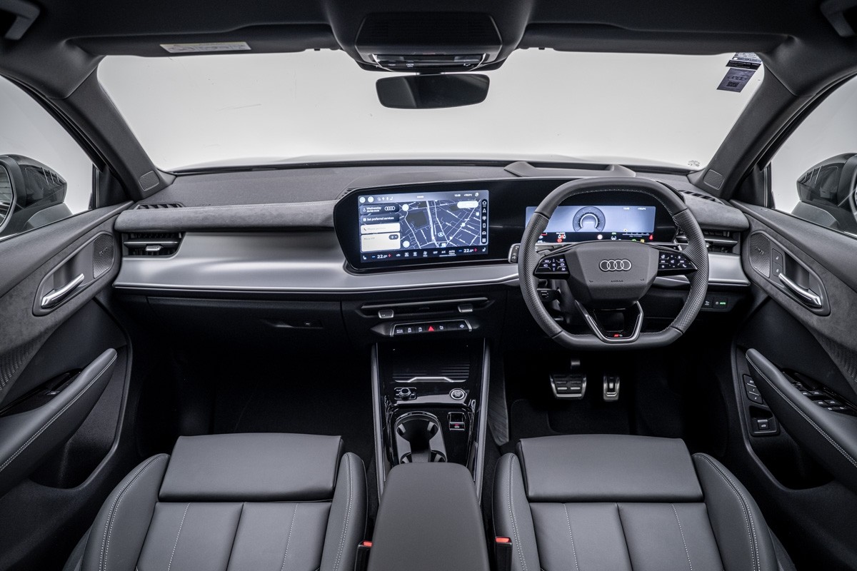 Audi Q3 SUV TFSI 110 kW