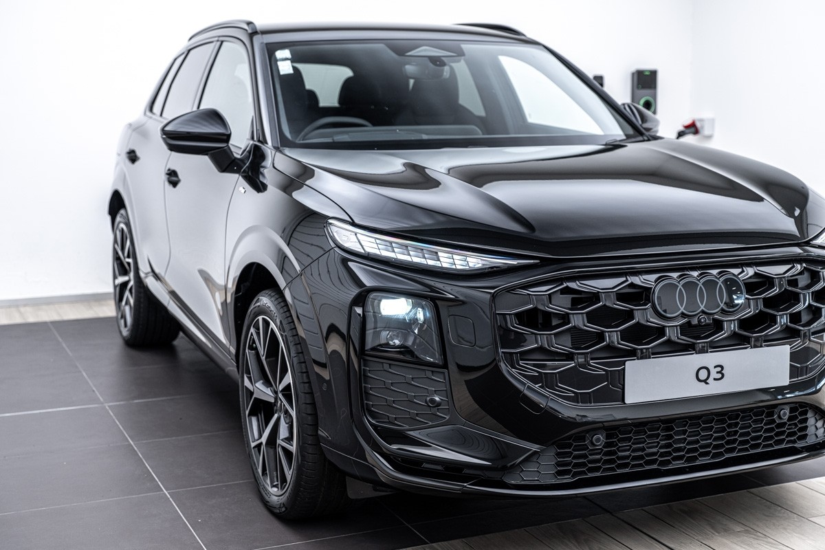 Audi Q3 SUV TFSI 110 kW