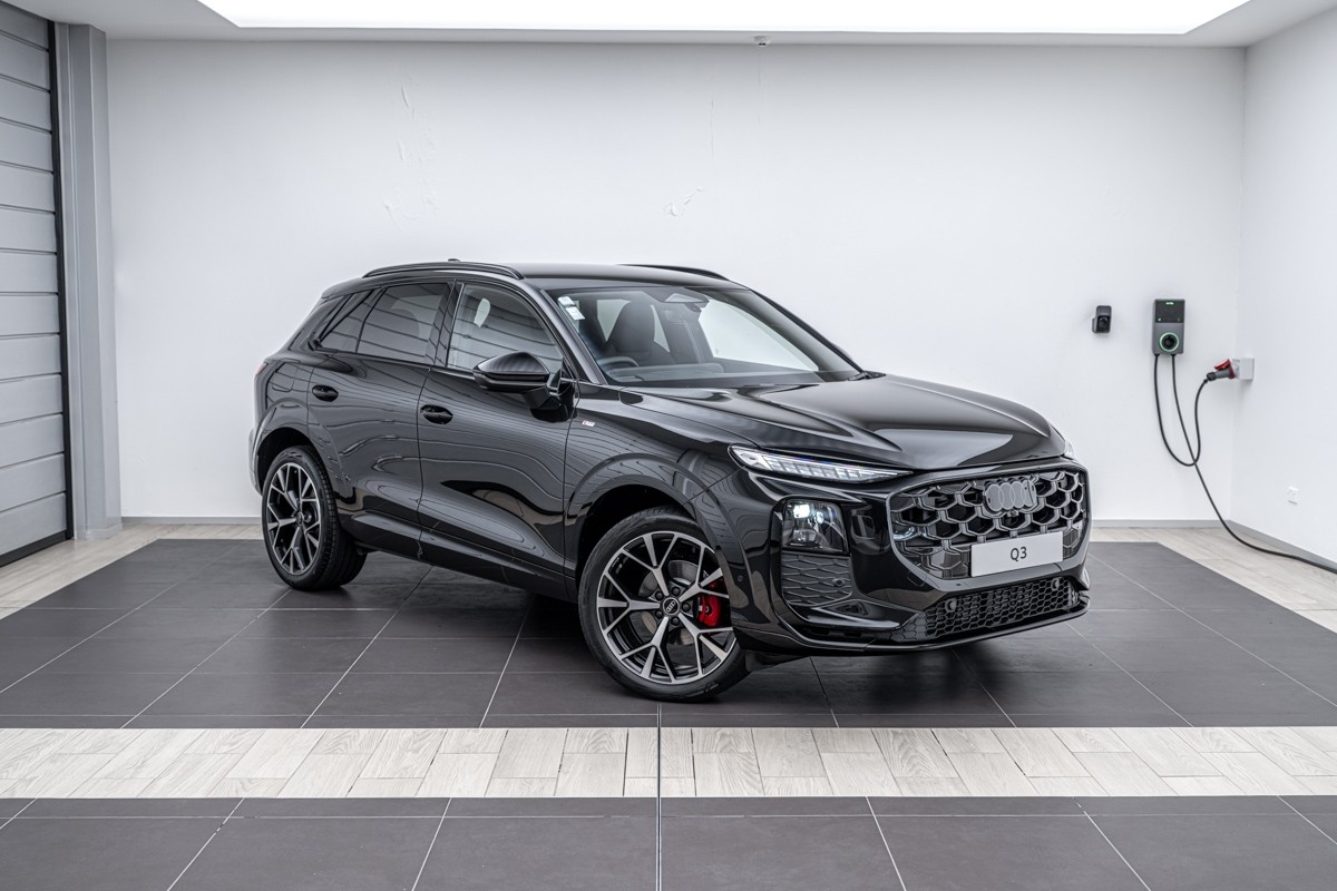 Audi Q3 SUV TFSI 110 kW