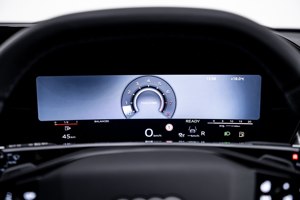 Audi Q3 SUV TFSI 110 kW