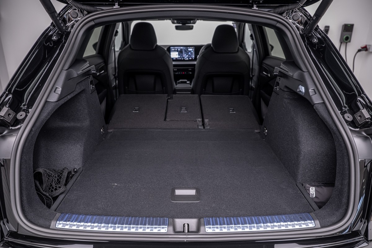 Audi Q3 SUV TFSI 110 kW