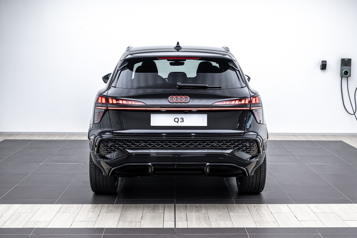 Audi Q3 SUV TFSI 110 kW