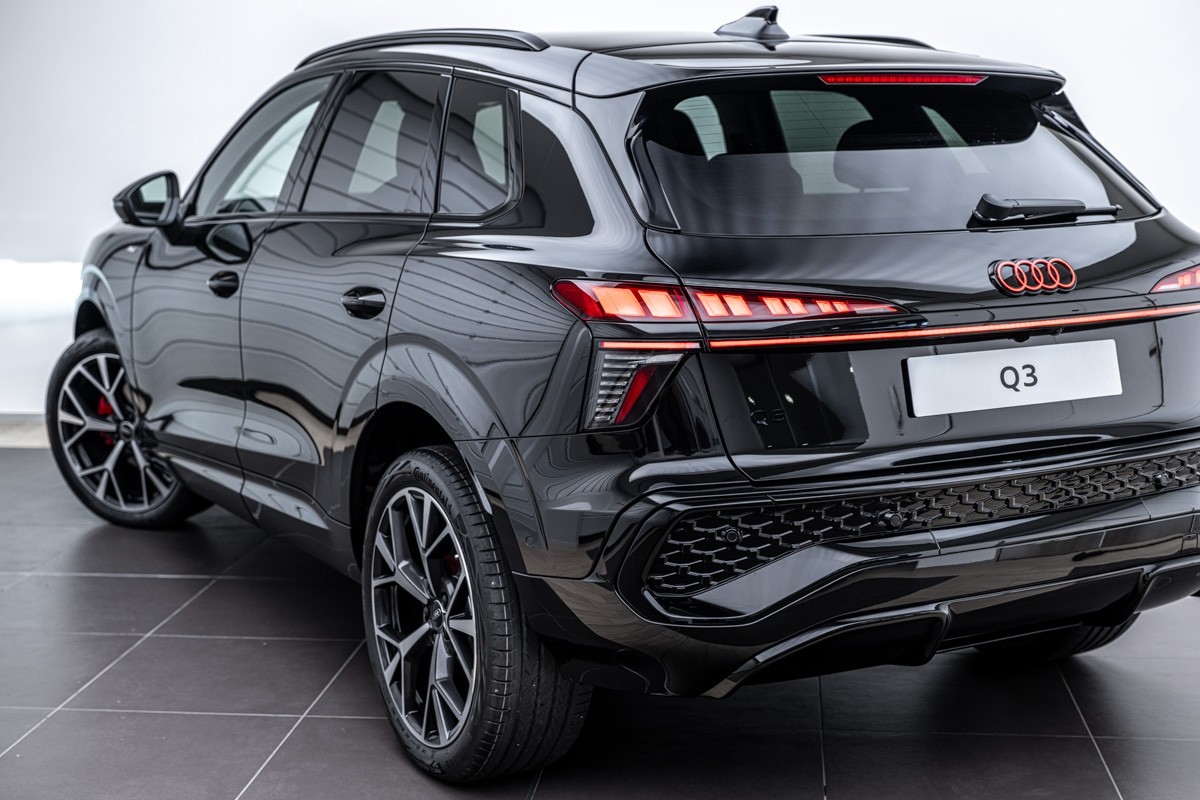 Audi Q3 SUV TFSI 110 kW