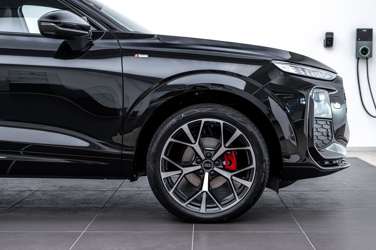 Audi Q3 SUV TFSI 110 kW
