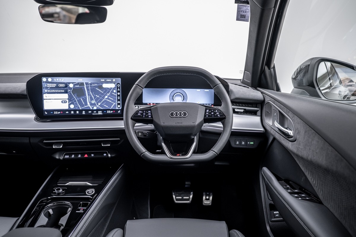 Audi Q3 SUV TFSI 110 kW
