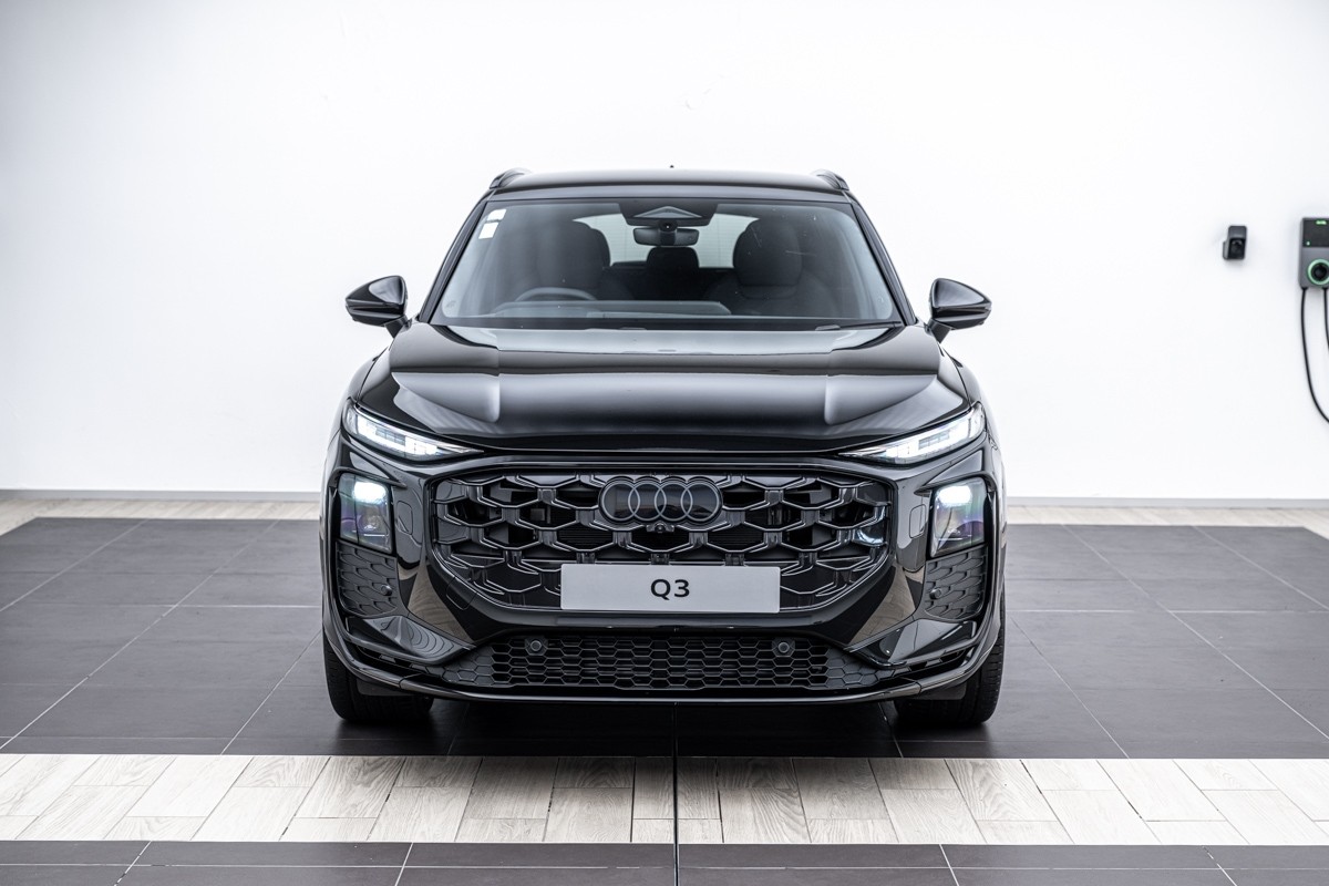 Audi Q3 SUV TFSI 110 kW