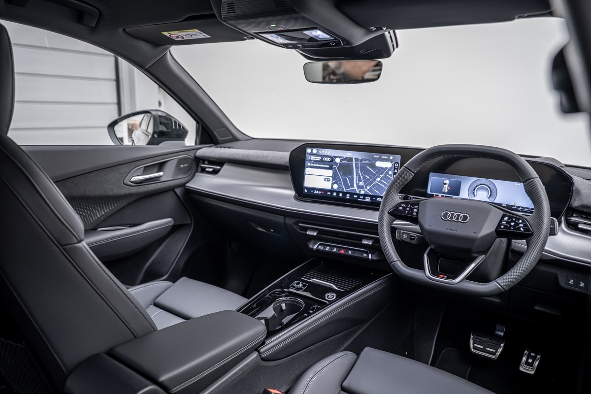 Audi Q3 SUV TFSI 110 kW