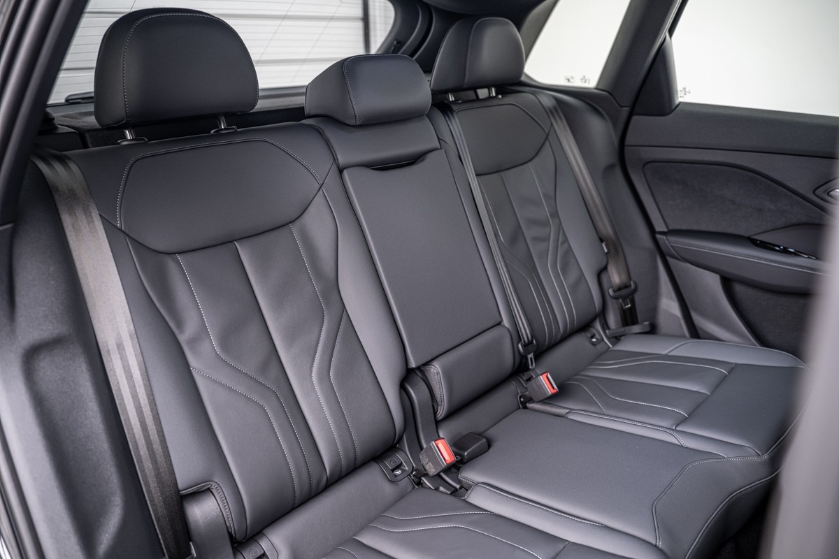 Audi Q3 SUV TFSI 110 kW