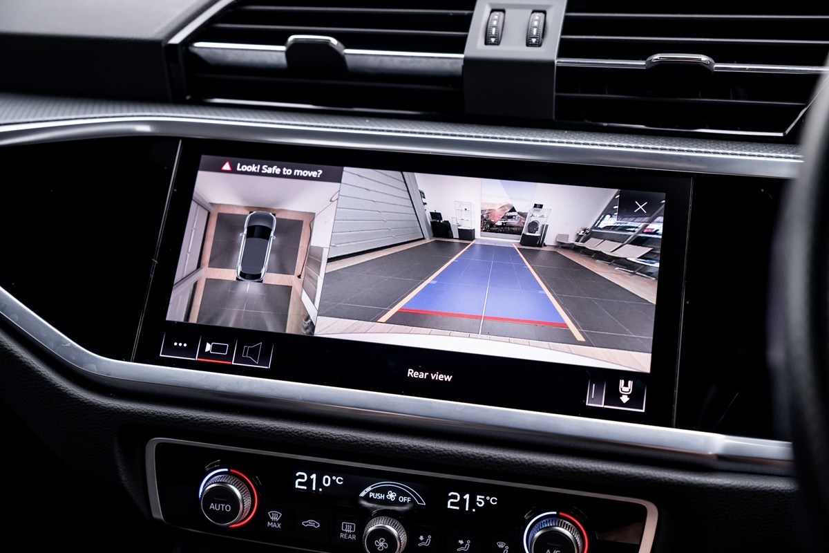Audi Q3 SPORTBACK 45 TFSI QUATTRO