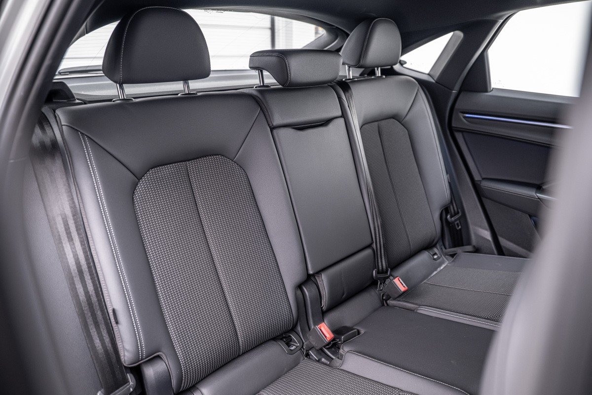 Audi Q3 SPORTBACK 45 TFSI QUATTRO