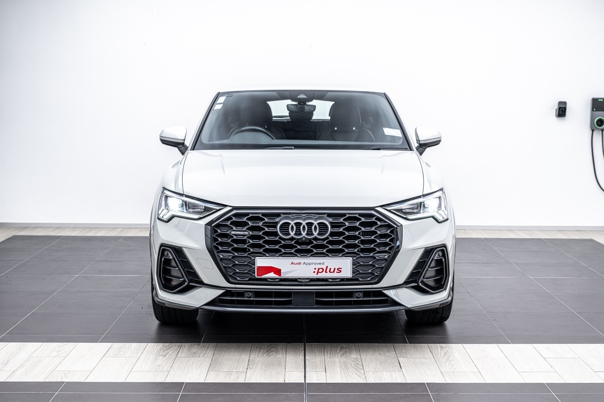 Audi Q3 SPORTBACK 45 TFSI QUATTRO