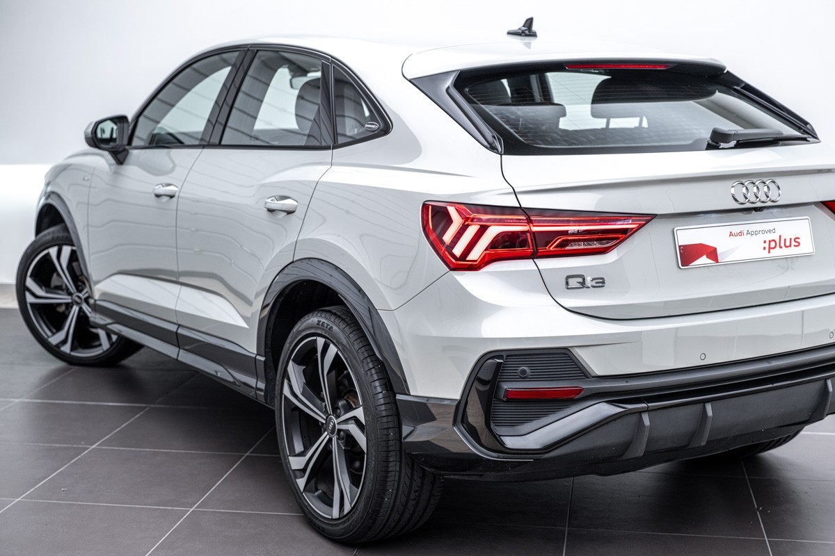 Audi Q3 SPORTBACK 45 TFSI QUATTRO