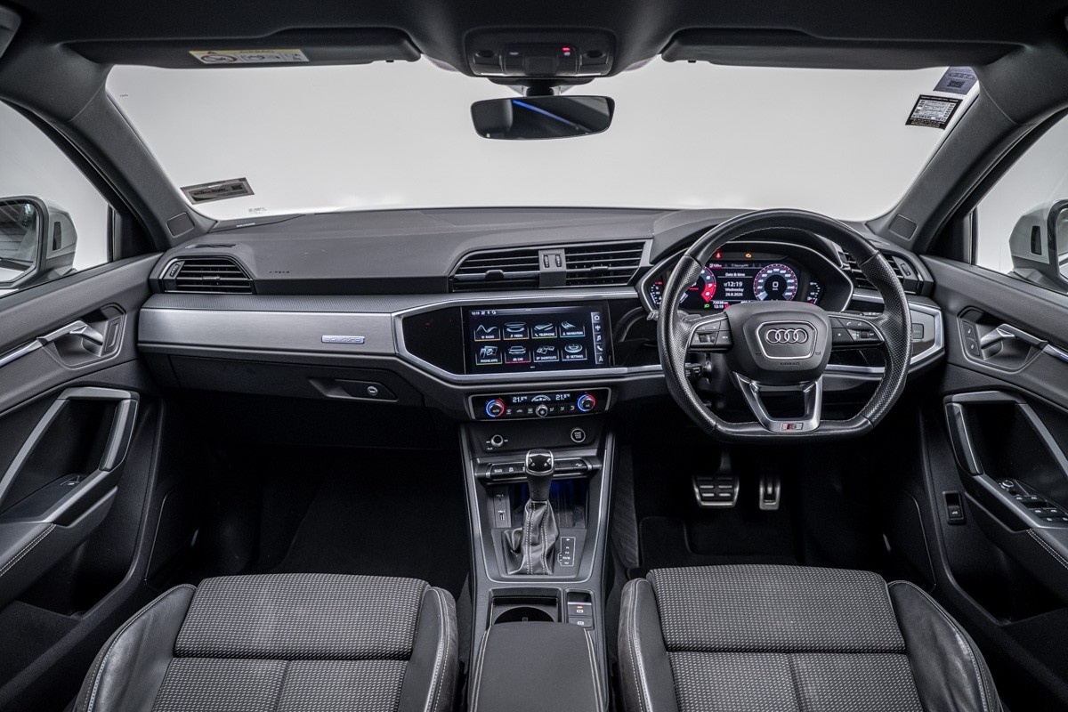 Audi Q3 SPORTBACK 45 TFSI QUATTRO