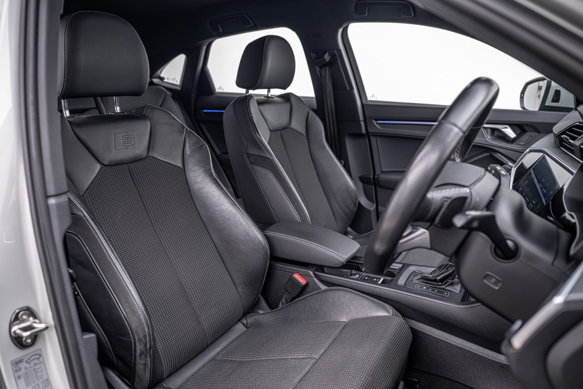 Audi Q3 SPORTBACK 45 TFSI QUATTRO