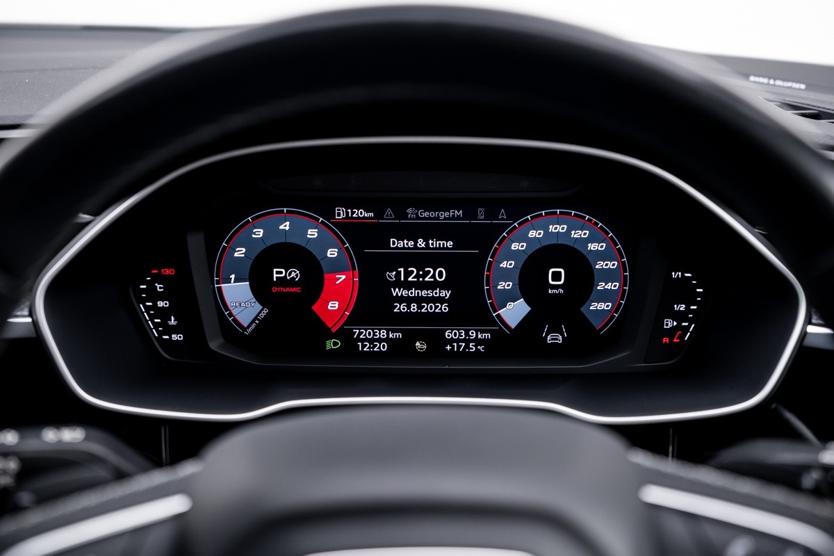 Audi Q3 SPORTBACK 45 TFSI QUATTRO