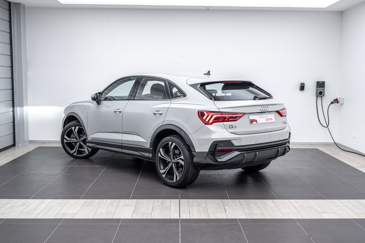Audi Q3 SPORTBACK 45 TFSI QUATTRO