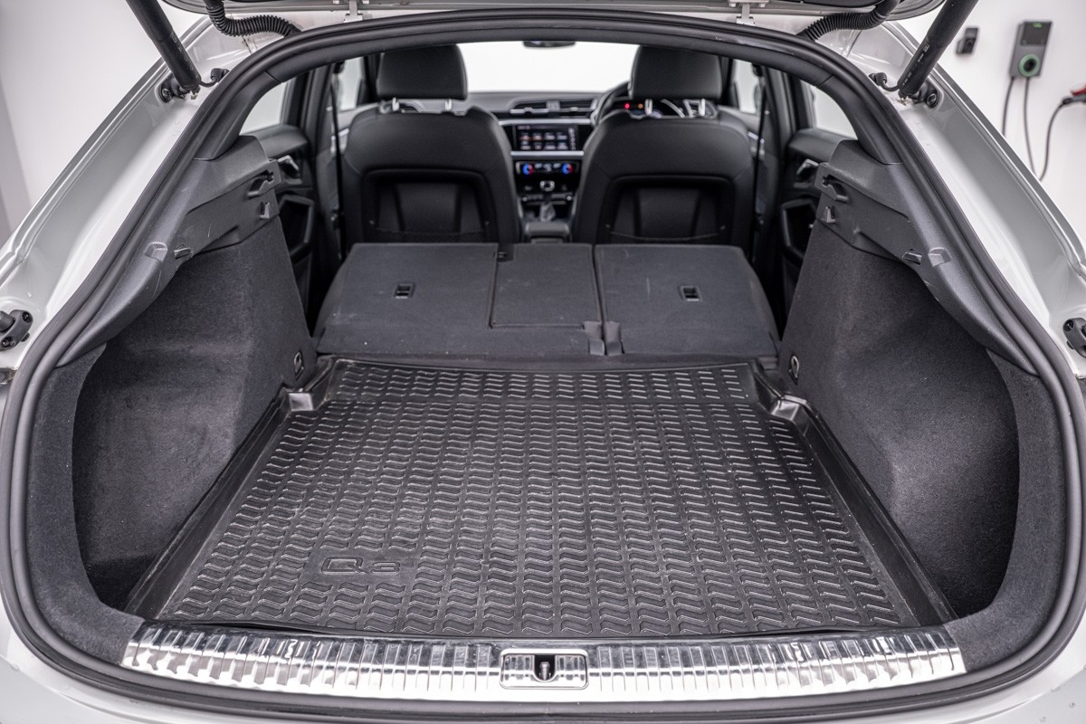 Audi Q3 SPORTBACK 45 TFSI QUATTRO