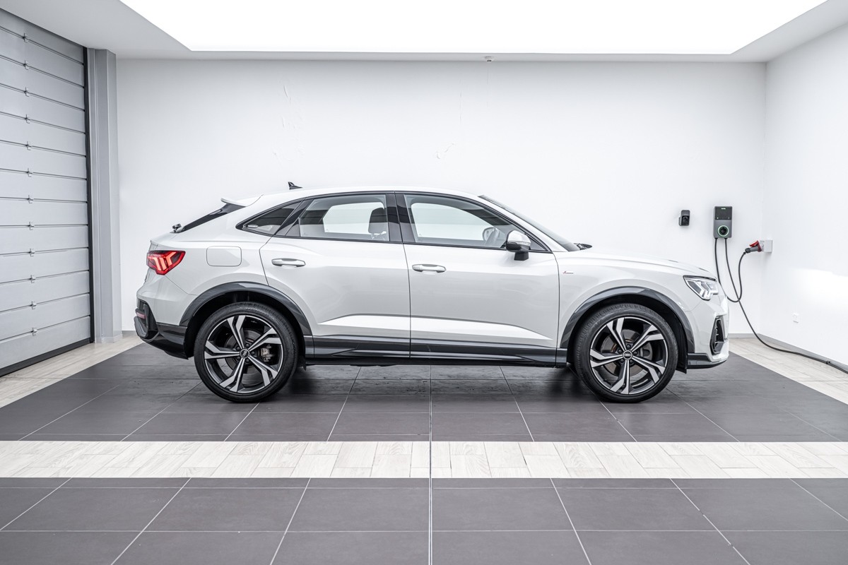 Audi Q3 SPORTBACK 45 TFSI QUATTRO