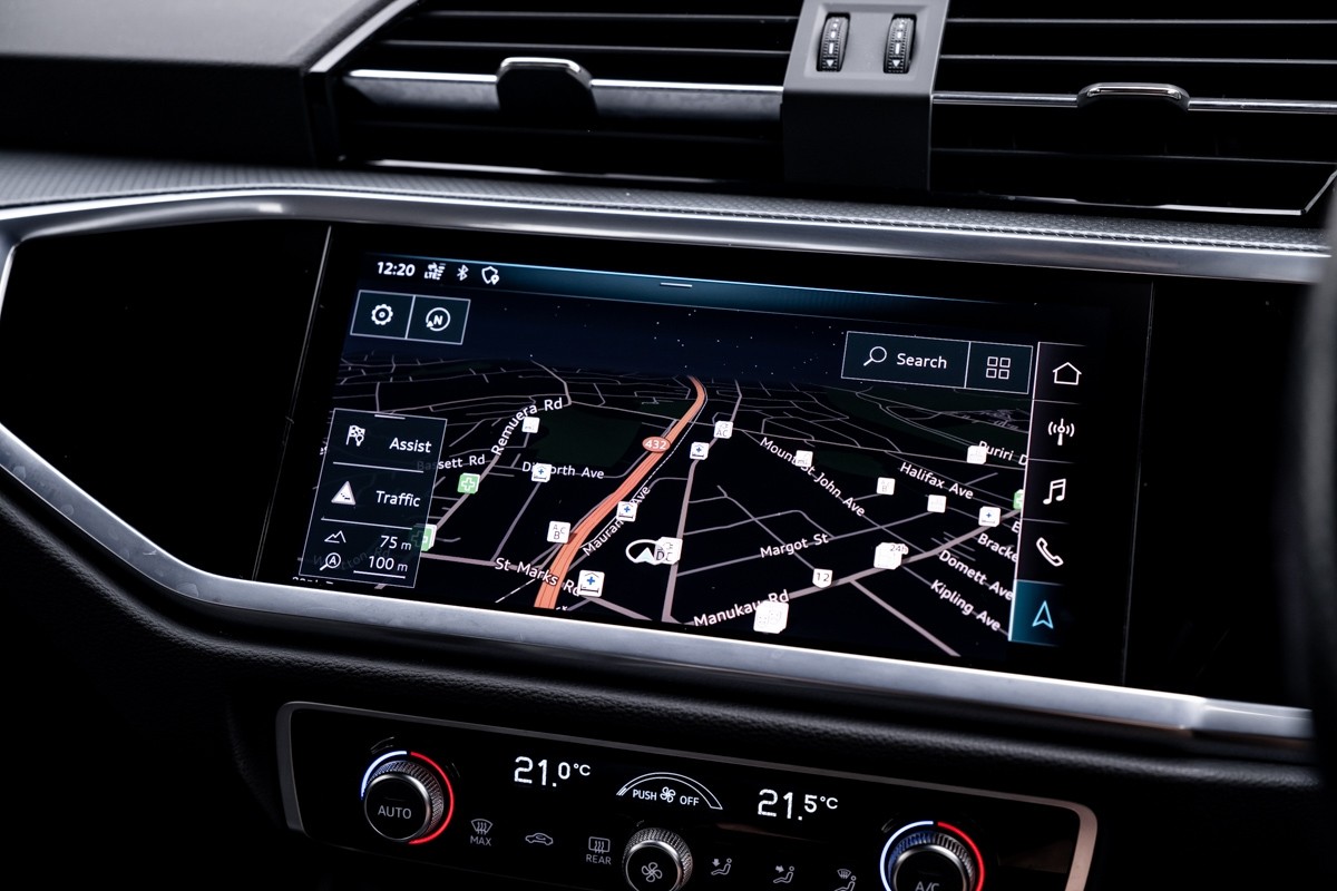 Audi Q3 SPORTBACK 45 TFSI QUATTRO