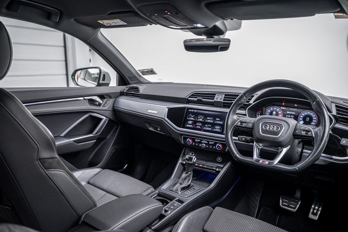 Audi Q3 SPORTBACK 45 TFSI QUATTRO