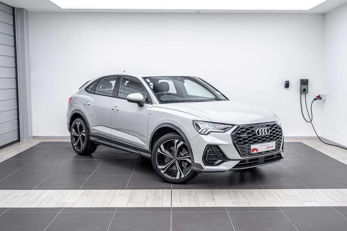 Audi Q3 SPORTBACK 45 TFSI QUATTRO