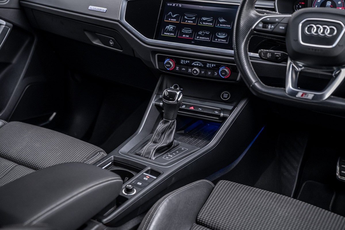 Audi Q3 SPORTBACK 45 TFSI QUATTRO