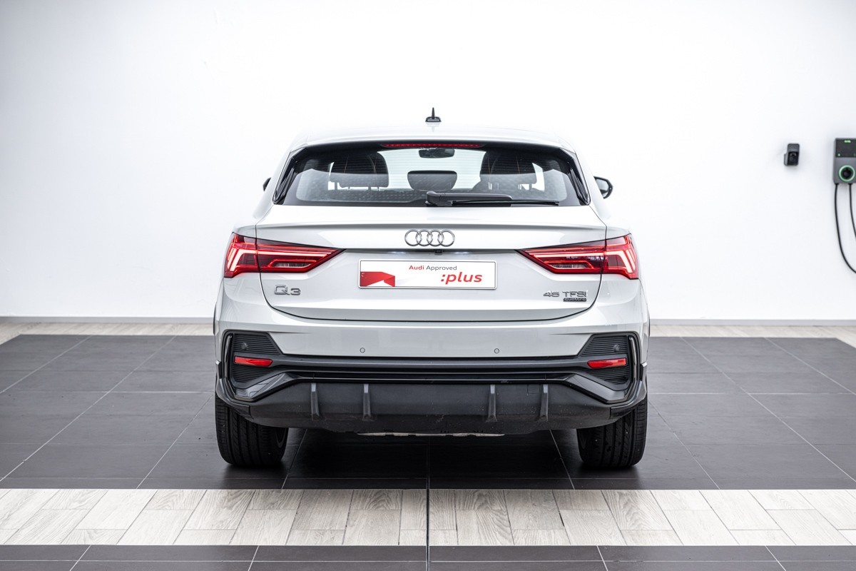 Audi Q3 SPORTBACK 45 TFSI QUATTRO
