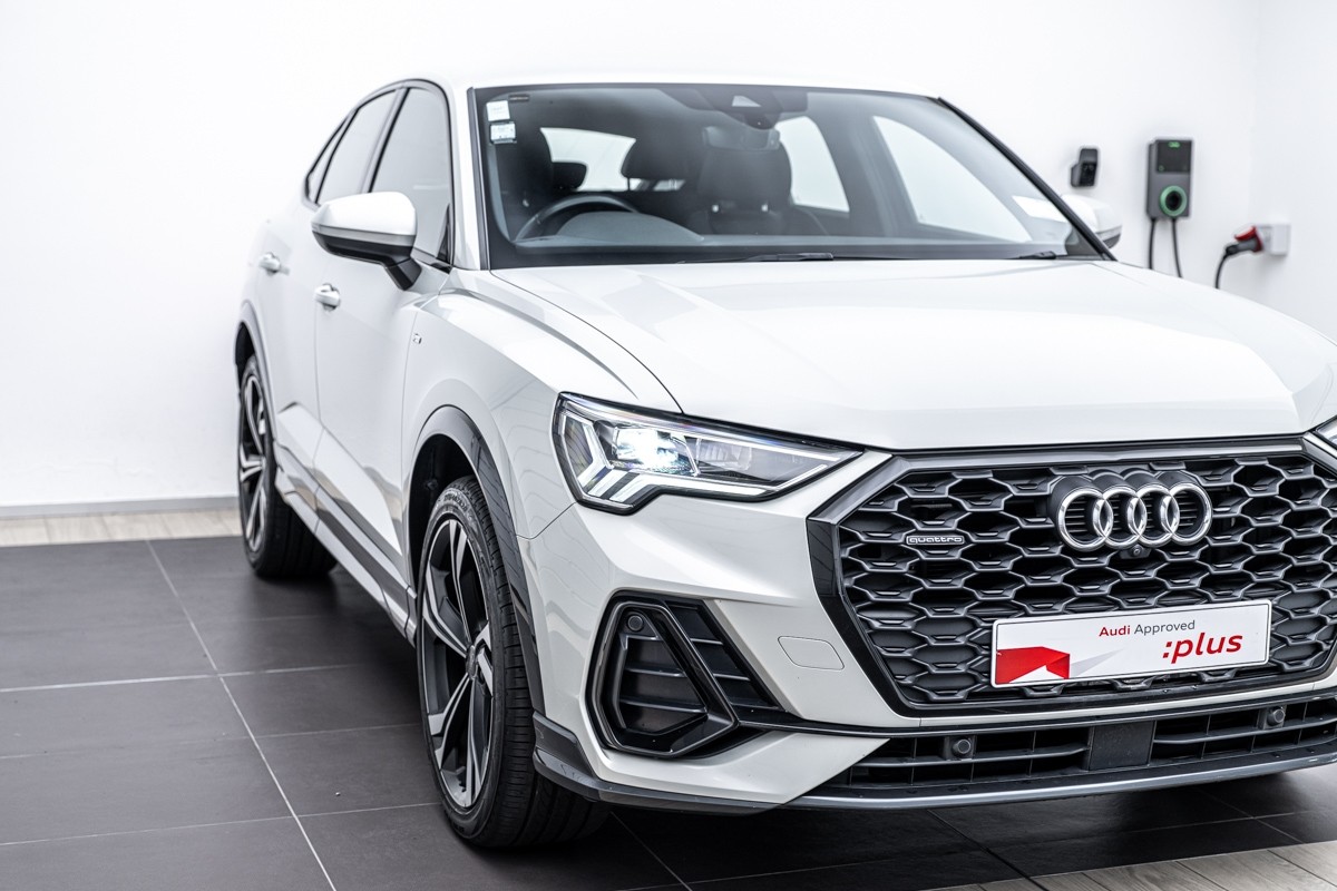 Audi Q3 SPORTBACK 45 TFSI QUATTRO