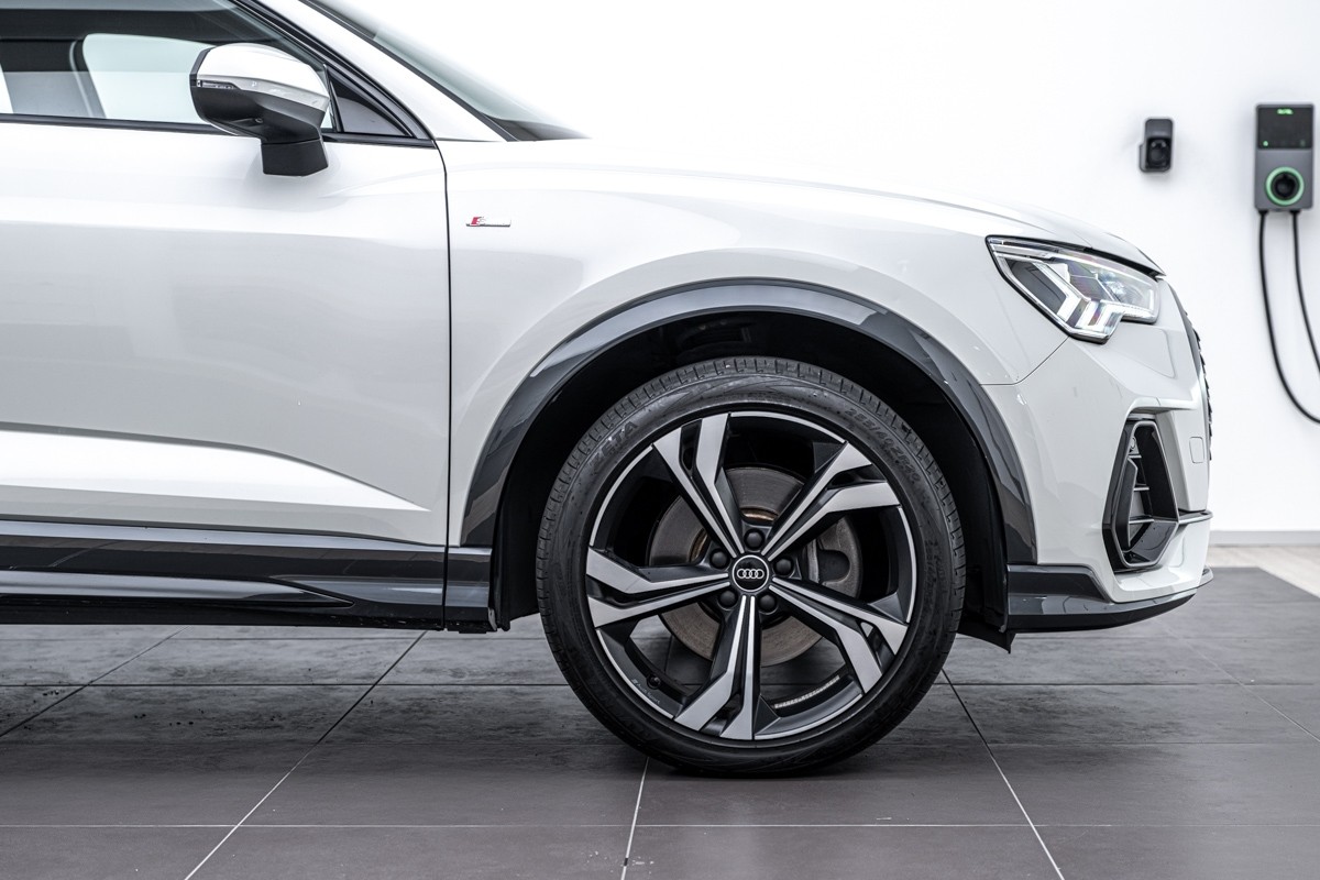 Audi Q3 SPORTBACK 45 TFSI QUATTRO