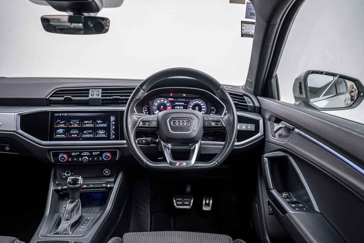 Audi Q3 SPORTBACK 45 TFSI QUATTRO
