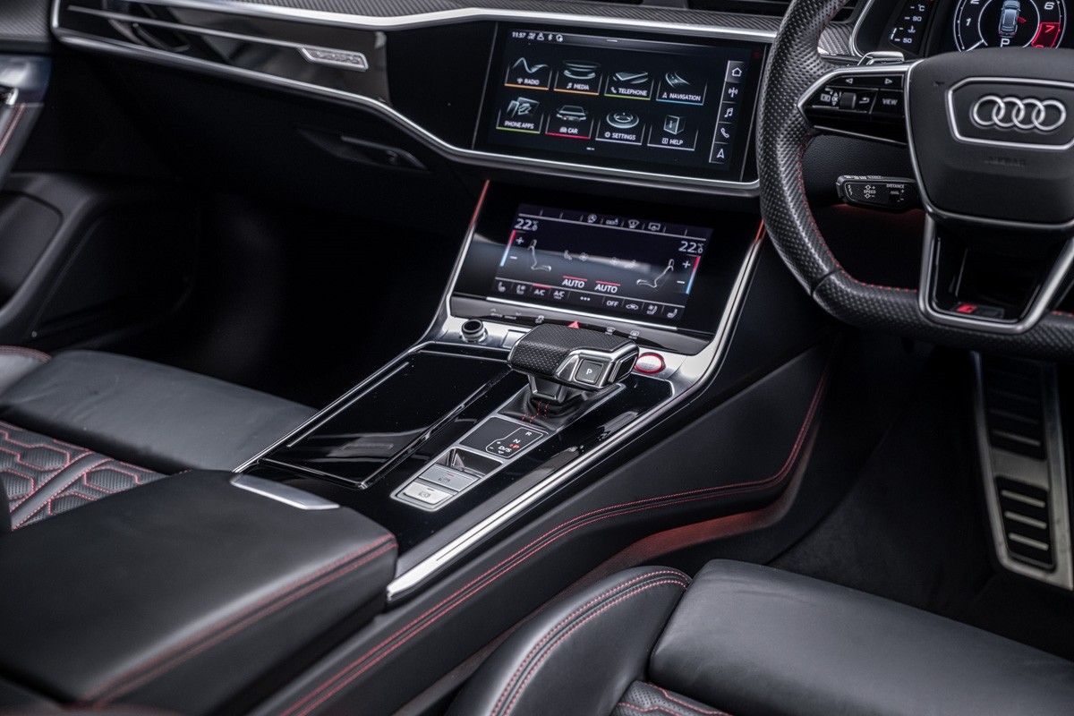 Audi RS6 Avant