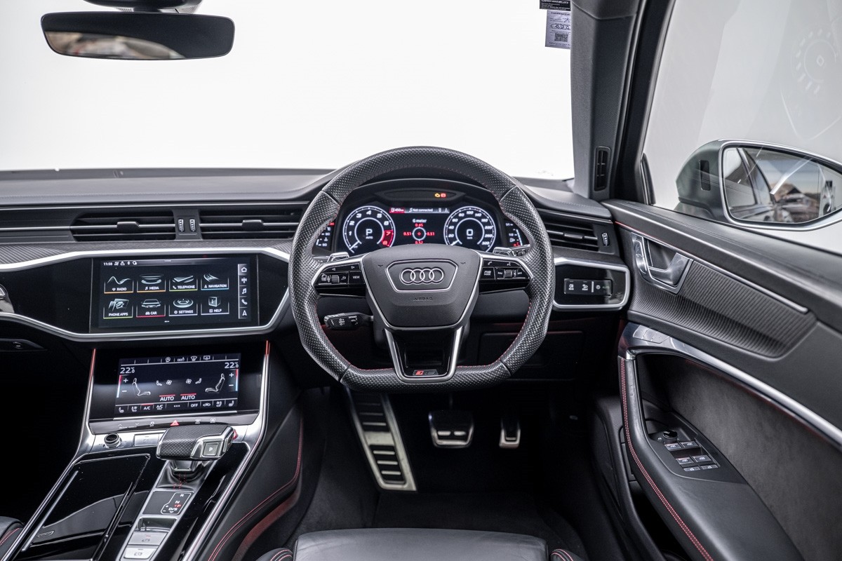 Audi RS6 Avant